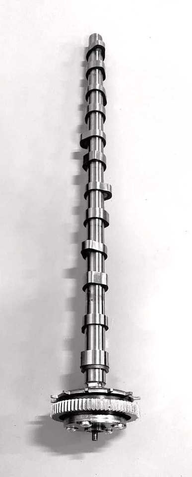 Wałek rozrzadu Ssacy nowy Mercedes om936 Setra Class euro6 mp4 - Motor: billede 3 Wałek rozrzadu Ssacy nowy Mercedes om936 Setra Class euro6 mp4 - Motor: billede 3