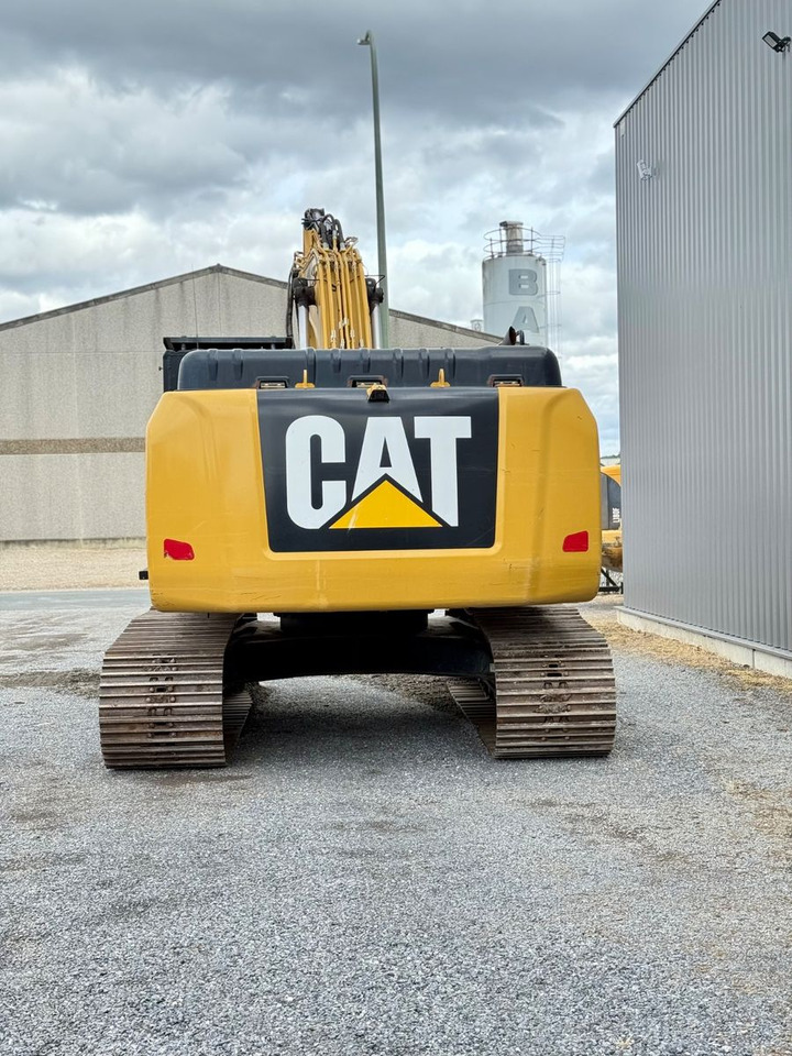 CAT 326 FL - Bæltegravemaskine: billede 5 CAT 326 FL - Bæltegravemaskine: billede 5