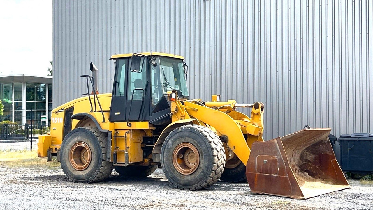 CAT 962H - Gummihjulslæsser: billede 3 CAT 962H - Gummihjulslæsser: billede 3