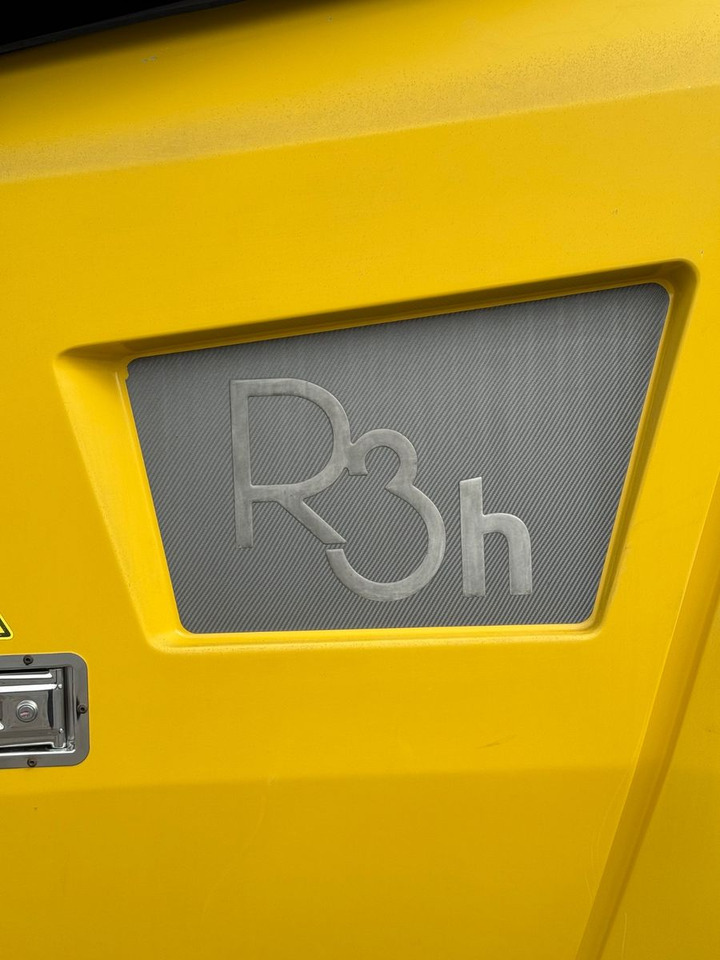 KEESTRACK R3H Mobile Brecheranlage mit Siebmodul - Mobil knuser: billede 5 KEESTRACK R3H Mobile Brecheranlage mit Siebmodul - Mobil knuser: billede 5