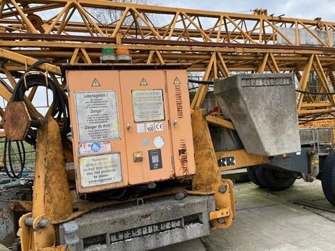 Liebherr 42 K - Tårnkran: billede 3 Liebherr 42 K - Tårnkran: billede 3