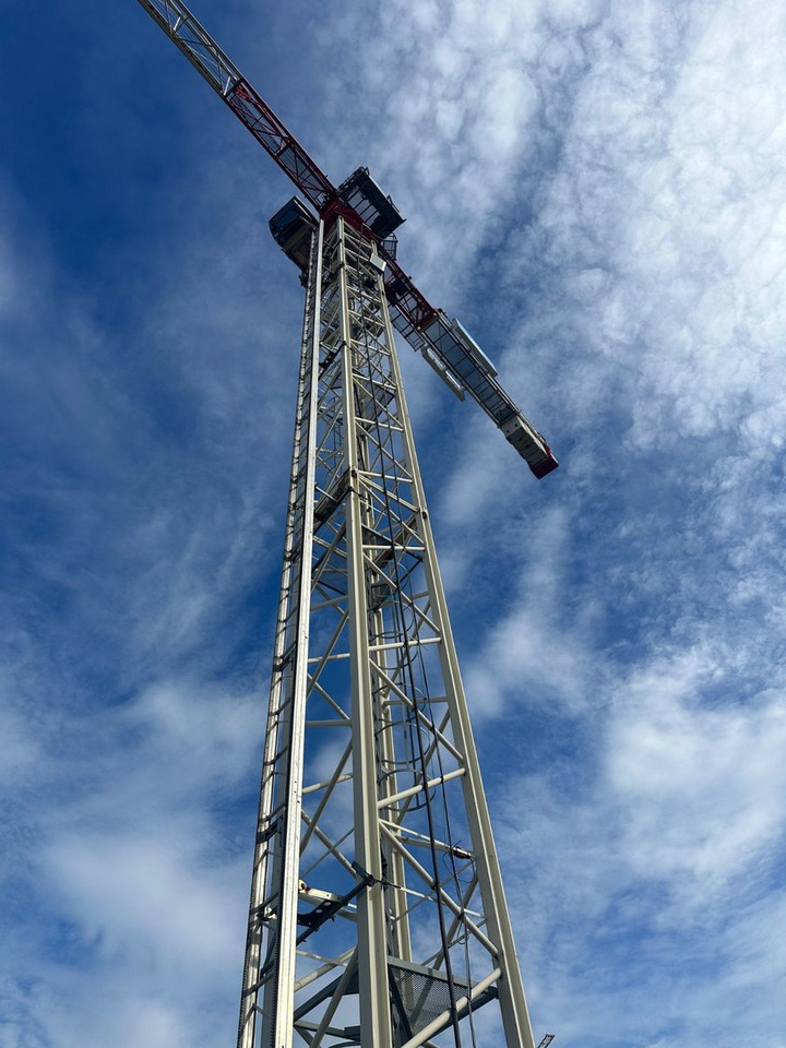 Terex COMEDIL CTT162-8 RADIO FUNK+LIFT GEDATOP ZUSTAND - Tårnkran: billede 3 Terex COMEDIL CTT162-8 RADIO FUNK+LIFT GEDATOP ZUSTAND - Tårnkran: billede 3