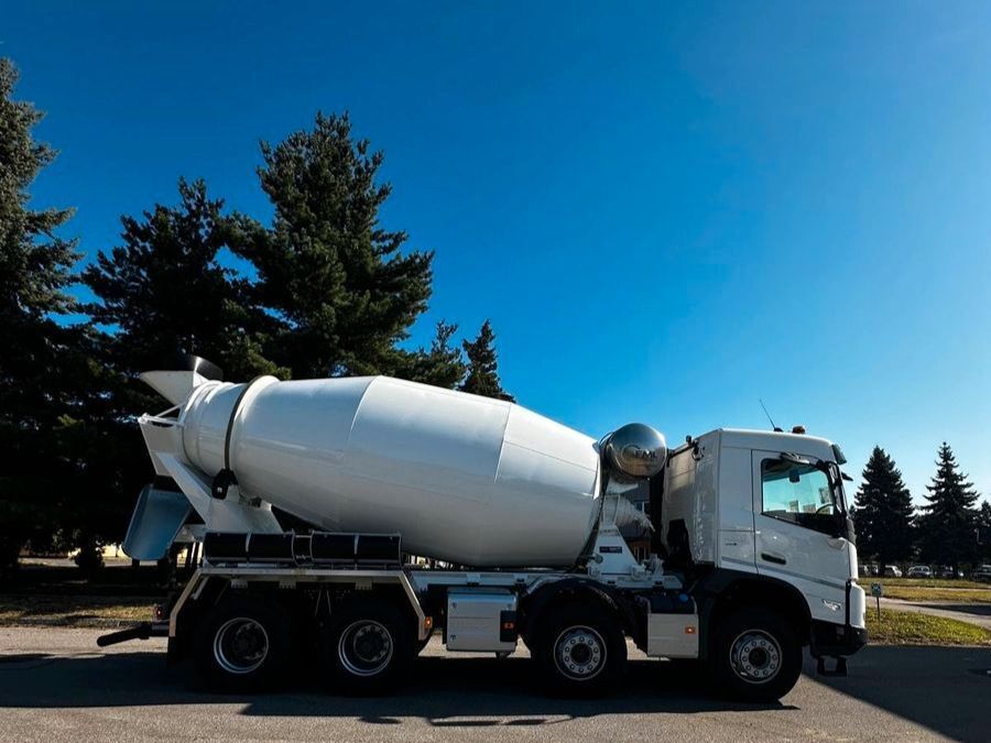 Volvo FMX 420 D13 8X4 FML 10 M3, 2026 - Betonbil: billede 4 Volvo FMX 420 D13 8X4 FML 10 M3, 2026 - Betonbil: billede 4