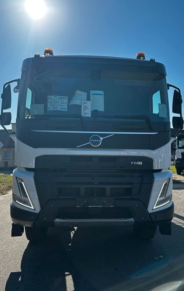 Volvo FMX 420 D13 8X4 FML 12 M3, 2026 - Betonbil: billede 2 Volvo FMX 420 D13 8X4 FML 12 M3, 2026 - Betonbil: billede 2