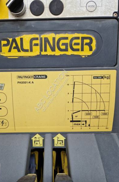 Volvo FH12 420 - Trækker: billede 3 Volvo FH12 420 - Trækker: billede 3