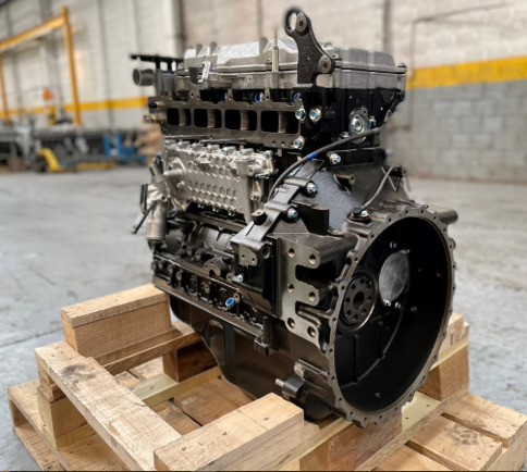 Isuzu 4HK1 long block( Stage 3A / Tier 3) - Motor for Gravemaskine: billede 1 Isuzu 4HK1 long block( Stage 3A / Tier 3) - Motor for Gravemaskine: billede 1