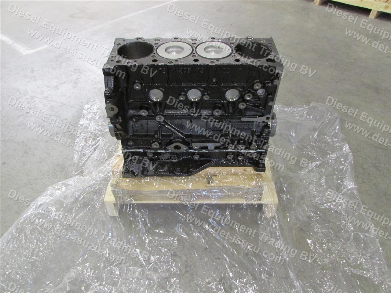 Isuzu **NEW** Short Block 4JJ1 4HK1 6HK1 - Motor blok for Gravemaskine: billede 5 Isuzu **NEW** Short Block 4JJ1 4HK1 6HK1 - Motor blok for Gravemaskine: billede 5