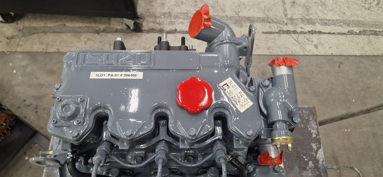 Isuzu RECON 3LD1 PA01 - Motor for Gravemaskine: billede 4 Isuzu RECON 3LD1 PA01 - Motor for Gravemaskine: billede 4