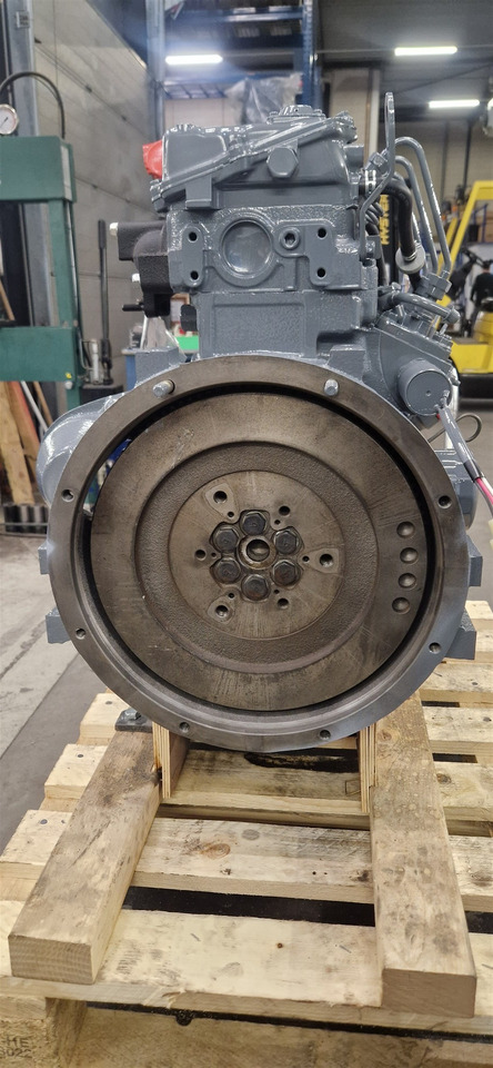 Isuzu RECON 3LD1 PA01 - Motor for Gravemaskine: billede 5 Isuzu RECON 3LD1 PA01 - Motor for Gravemaskine: billede 5