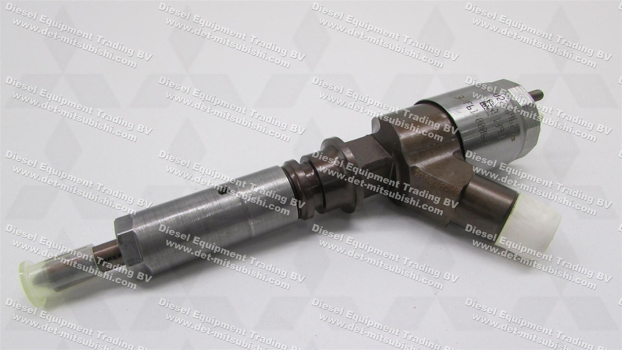 MITSUBISHI INJECTOR ASM; FUEL D06FD (CAT) - Injector for Industrimaskine: billede 1 MITSUBISHI INJECTOR ASM; FUEL D06FD (CAT) - Injector for Industrimaskine: billede 1