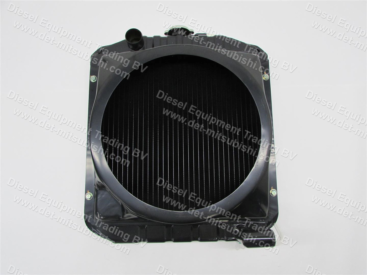 MITSUBISHI RADIATOR ASM; WATER S3L2 (COPPER) - Køler for Industrimaskine: billede 1 MITSUBISHI RADIATOR ASM; WATER S3L2 (COPPER) - Køler for Industrimaskine: billede 1