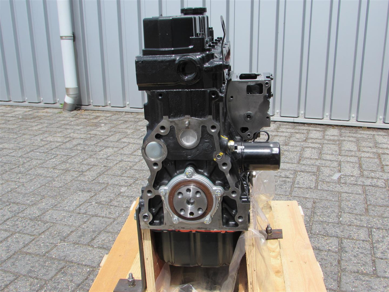 Mitsubishi NEW LONG BLOCK S4L(2) - Motor for Gravemaskine: billede 3 Mitsubishi NEW LONG BLOCK S4L(2) - Motor for Gravemaskine: billede 3