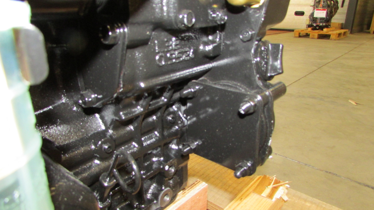 Mitsubishi New engine L3E-Z564SPH stage 5 + PTO - Motor for Gravemaskine: billede 5 Mitsubishi New engine L3E-Z564SPH stage 5 + PTO - Motor for Gravemaskine: billede 5