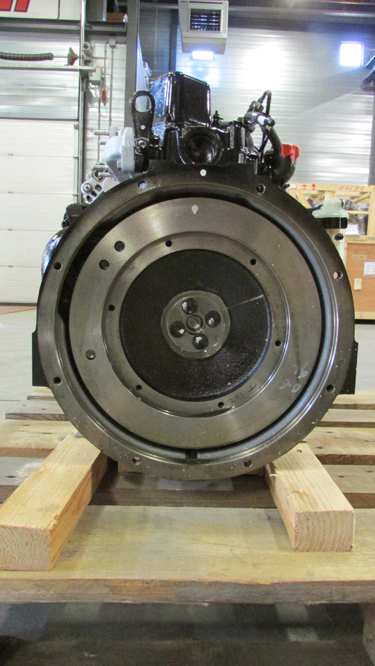 Mitsubishi New engine L3E-Z564SPH stage 5 + PTO - Motor for Gravemaskine: billede 4 Mitsubishi New engine L3E-Z564SPH stage 5 + PTO - Motor for Gravemaskine: billede 4