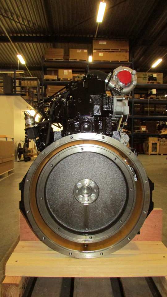 Mitsubishi New engine S4S-DT61SD(B) - Motor for Strømgenerator: billede 4 Mitsubishi New engine S4S-DT61SD(B) - Motor for Strømgenerator: billede 4