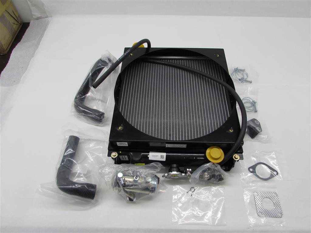 Mitsubishi RADIATOR KITS L3E - S3L2 - S4L2- S4S - Køler for Industrimaskine: billede 3 Mitsubishi RADIATOR KITS L3E - S3L2 - S4L2- S4S - Køler for Industrimaskine: billede 3