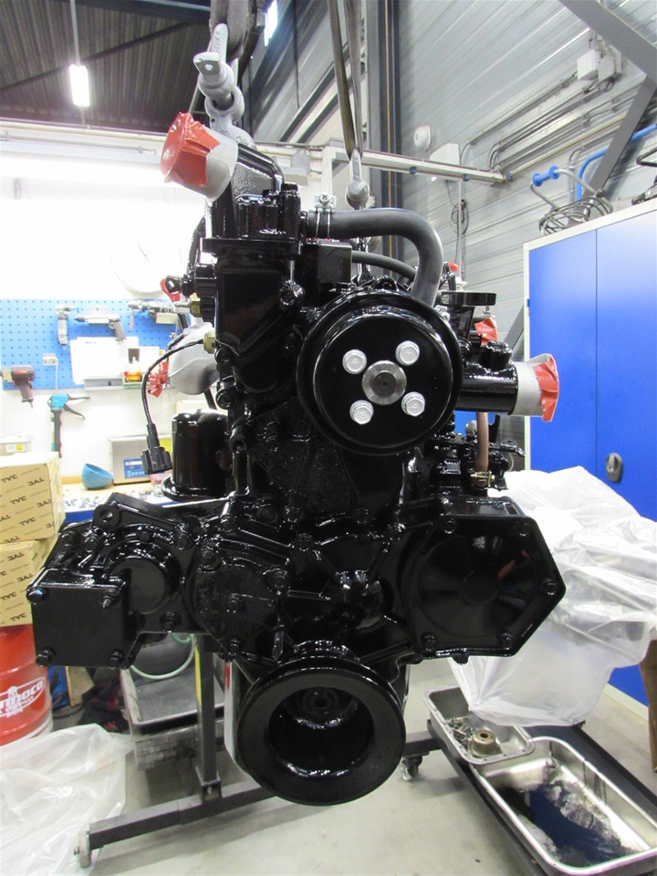 Mitsubishi RECON S4Q2 Forklift - Motor for Gaffeltruck: billede 5 Mitsubishi RECON S4Q2 Forklift - Motor for Gaffeltruck: billede 5