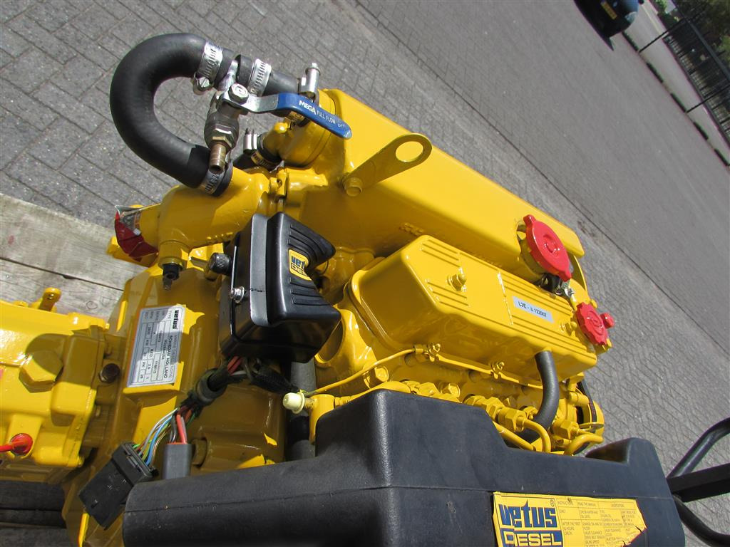 Mitsubishi/ Vetus based on RECON L3E engine Mitsubishi - Motor for Øvrig maskin: billede 5 Mitsubishi/ Vetus based on RECON L3E engine Mitsubishi - Motor for Øvrig maskin: billede 5