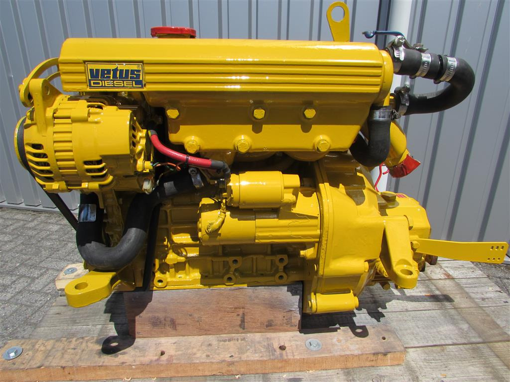 Mitsubishi/ Vetus based on RECON L3E engine Mitsubishi - Motor for Øvrig maskin: billede 4 Mitsubishi/ Vetus based on RECON L3E engine Mitsubishi - Motor for Øvrig maskin: billede 4