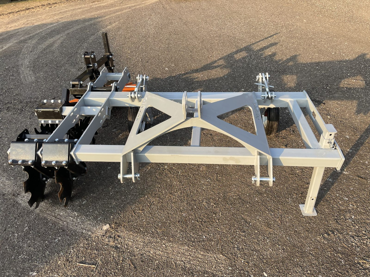 Berrypark Roll- und Fingerhacke / Orchard Weeder / Sarcleuse arboricole / Pielnik sadowniczy - Kultivator: billede 3 Berrypark Roll- und Fingerhacke / Orchard Weeder / Sarcleuse arboricole / Pielnik sadowniczy - Kultivator: billede 3