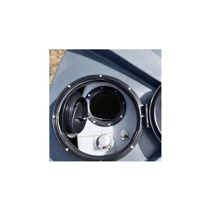 DC Dieseltank / Double-walled fuel tank for diesel fuel / Cuve à gasoil / Serbatoio gasolio / Бак для дизельного топлива / Zbiornik dwupłaszczowe na paliwo do oleju napędowego 5000 l - Lagertank: billede 4 DC Dieseltank / Double-walled fuel tank for diesel fuel / Cuve à gasoil / Serbatoio gasolio / Бак для дизельного топлива / Zbiornik dwupłaszczowe na paliwo do oleju napędowego 5000 l - Lagertank: billede 4