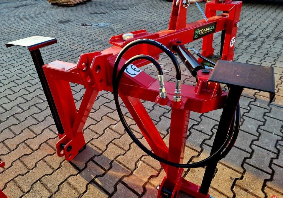 Demarol Erdbohrer / Earth auger / Tarière / Trivella / Sinfín de tierra / Земляной шнек / Świder - Pæleboremaskine for Traktor: billede 4 Demarol Erdbohrer / Earth auger / Tarière / Trivella / Sinfín de tierra / Земляной шнек / Świder - Pæleboremaskine for Traktor: billede 4