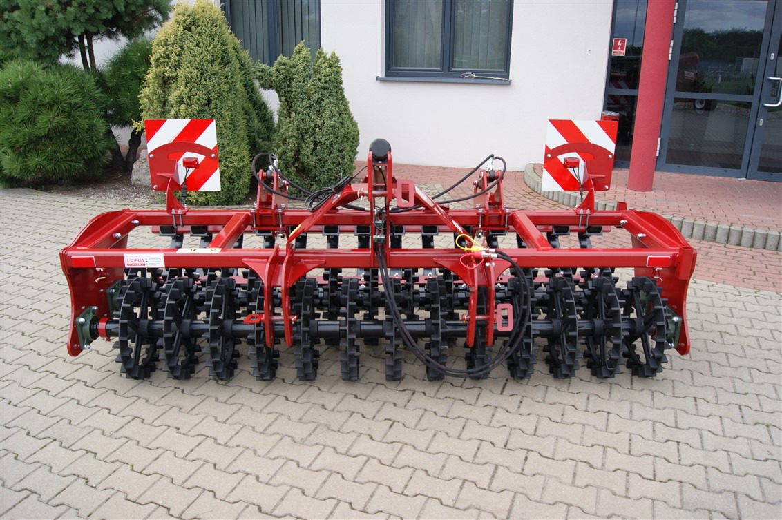 Lupus Crosskillwalze / Crosskill roller / Rouleau tandem avant Crosskill / Rodillo tándem delantero Wał przedni tandem Crosskill 3 m - Landbrugs tromle: billede 5 Lupus Crosskillwalze / Crosskill roller / Rouleau tandem avant Crosskill / Rodillo tándem delantero Wał przedni tandem Crosskill 3 m - Landbrugs tromle: billede 5