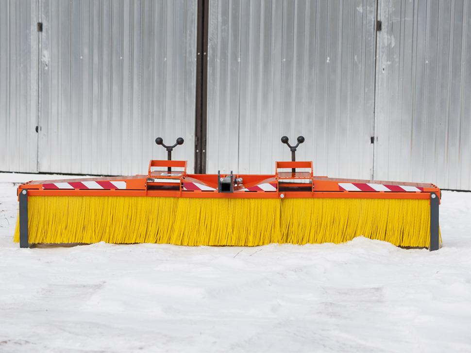 Moderntech Kehrmaschine / Sweeper / Balayeuse / Spazzolatrice / Подметальная машина / Zamiatarka 3 m - Fejebil for Børste til fejemaskiner: billede 2 Moderntech Kehrmaschine / Sweeper / Balayeuse / Spazzolatrice / Подметальная машина / Zamiatarka 3 m - Fejebil for Børste til fejemaskiner: billede 2