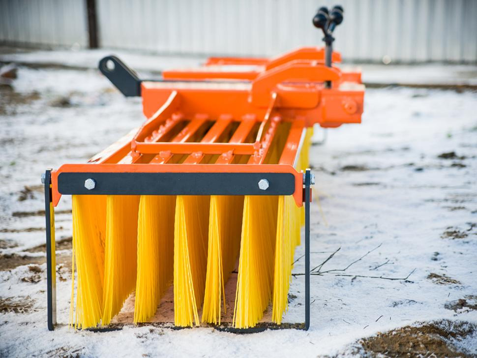 Moderntech Kehrmaschine / Sweeper / Balayeuse / Spazzolatrice / Подметальная машина / Zamiatarka 3 m - Fejebil for Børste til fejemaskiner: billede 4 Moderntech Kehrmaschine / Sweeper / Balayeuse / Spazzolatrice / Подметальная машина / Zamiatarka 3 m - Fejebil for Børste til fejemaskiner: billede 4