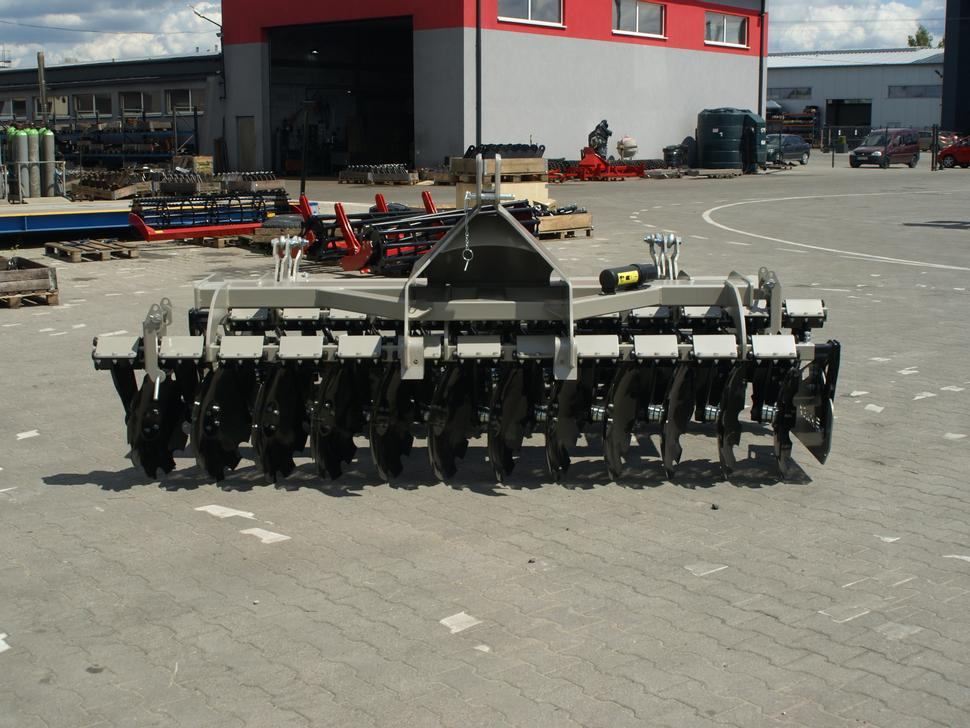 ROLEX Scheibenegge / Disc harrow / Dechaumeur à disques / Erpice a dischi / Дисковая борона / Brona talerzowa 3 m - Tallerkenharve: billede 3 ROLEX Scheibenegge / Disc harrow / Dechaumeur à disques / Erpice a dischi / Дисковая борона / Brona talerzowa 3 m - Tallerkenharve: billede 3