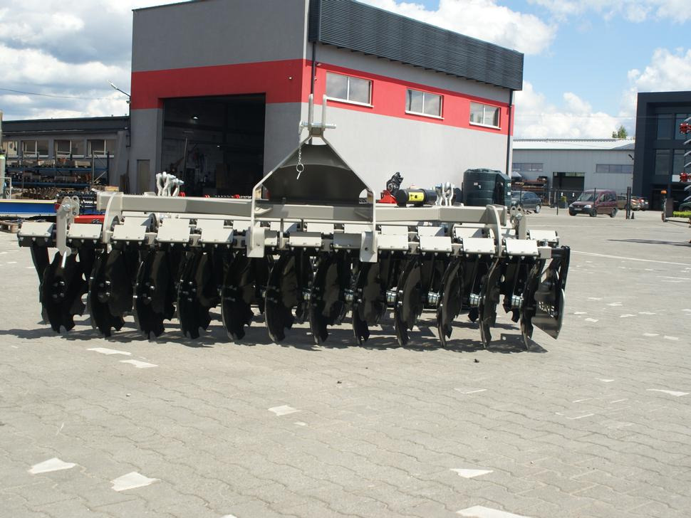 ROLEX Scheibenegge / Disc harrow / Dechaumeur à disques / Erpice a dischi / Дисковая борона / Brona talerzowa 3 m - Tallerkenharve: billede 2 ROLEX Scheibenegge / Disc harrow / Dechaumeur à disques / Erpice a dischi / Дисковая борона / Brona talerzowa 3 m - Tallerkenharve: billede 2