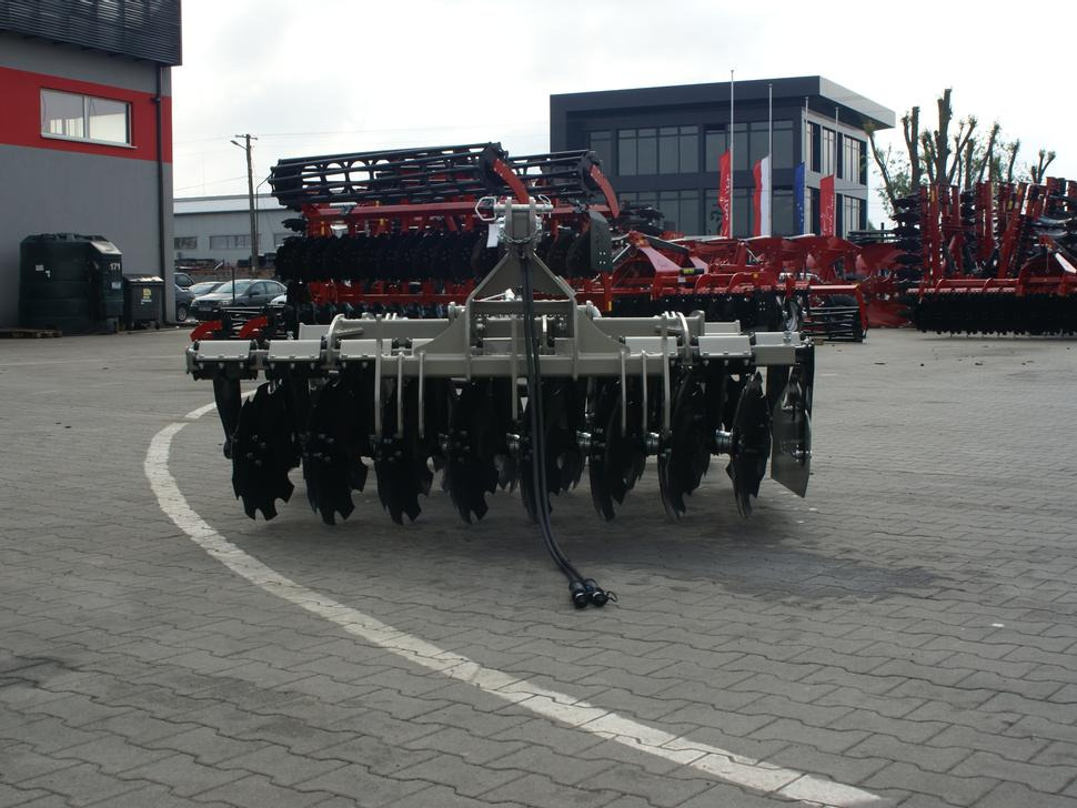 ROLEX Scheibenegge / Disc harrow for vineyards / Dechaumeur à disques pour vignes / Erpice a dischi / Дисковая борона для виноградника / Brona talerzowa do winnic 1,1 m - Tallerkenharve: billede 2 ROLEX Scheibenegge / Disc harrow for vineyards / Dechaumeur à disques pour vignes / Erpice a dischi / Дисковая борона для виноградника / Brona talerzowa do winnic 1,1 m - Tallerkenharve: billede 2
