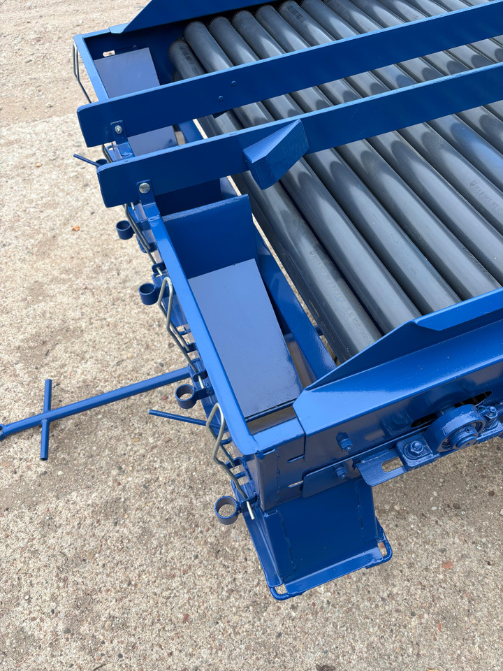 ROLMET Rollenverlesetisch / Sorting table / Table de tri / Tavolo selettivo / Cambiador / Сортировочный стол / Stół przebierczy SP2 - Kartoffelmaskine: billede 5 ROLMET Rollenverlesetisch / Sorting table / Table de tri / Tavolo selettivo / Cambiador / Сортировочный стол / Stół przebierczy SP2 - Kartoffelmaskine: billede 5