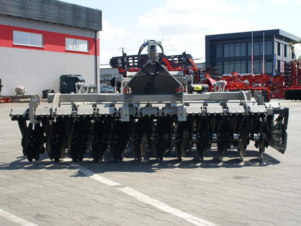 Rolex Scheibenegge / Disc harrow with hydropack / Déchaumeur à disques avec support semoir / Erpice a dischi / Cultivador de discos con hydropack / Дисковая борона с гидропаком 3 m - Tallerkenharve: billede 3 Rolex Scheibenegge / Disc harrow with hydropack / Déchaumeur à disques avec support semoir / Erpice a dischi / Cultivador de discos con hydropack / Дисковая борона с гидропаком 3 m - Tallerkenharve: billede 3