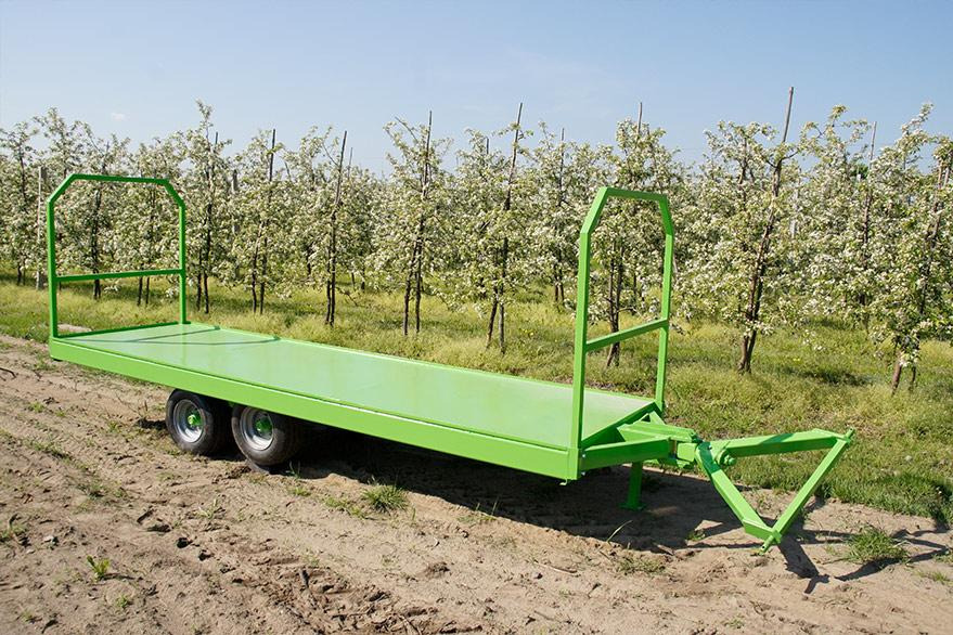 Wodziński Plattform für Obstbau / Orchard platform / Plateau de verger / Platforma sadownicza - Landbrugs anhænger platform: billede 1 Wodziński Plattform für Obstbau / Orchard platform / Plateau de verger / Platforma sadownicza - Landbrugs anhænger platform: billede 1
