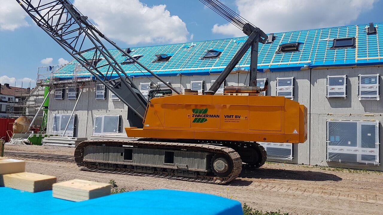 RB International CH 65 (Servo Control - Bæltekran: billede 2 RB International CH 65 (Servo Control - Bæltekran: billede 2