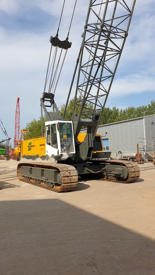 RB International CH 65 (Servo Control - Bæltekran: billede 1 RB International CH 65 (Servo Control - Bæltekran: billede 1