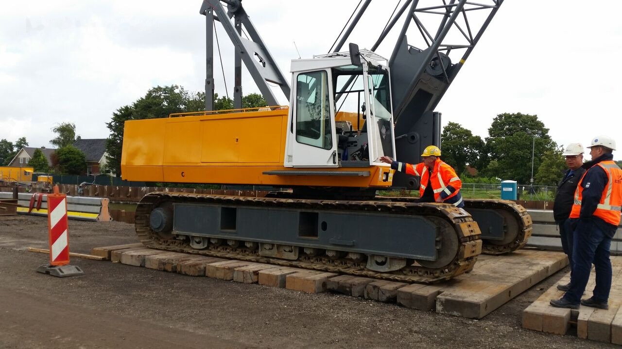 RB International CH 65 (Servo Control - Bæltekran: billede 3 RB International CH 65 (Servo Control - Bæltekran: billede 3