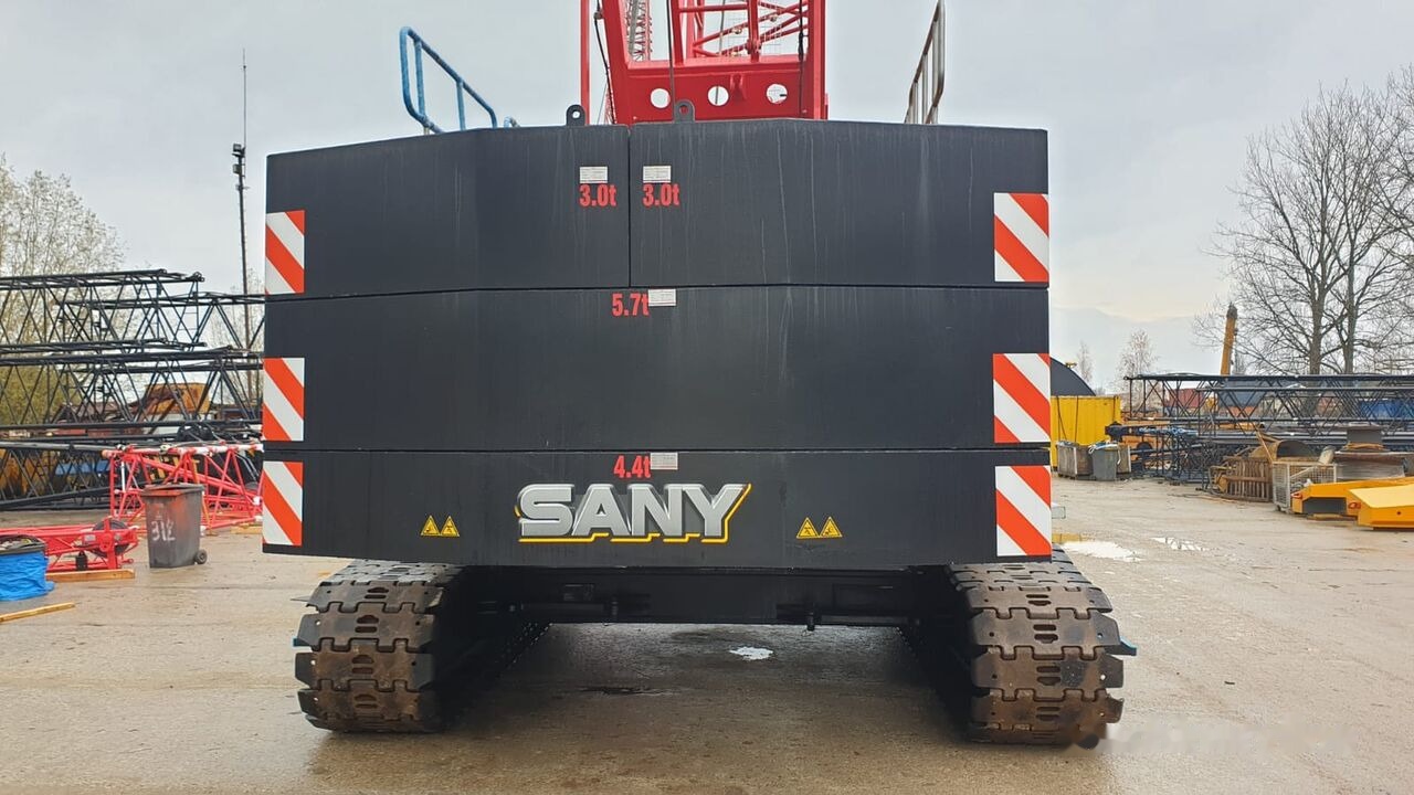 Sany SCE-600-a - Bæltekran: billede 5 Sany SCE-600-a - Bæltekran: billede 5