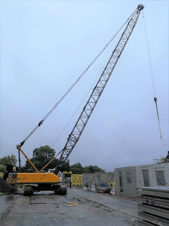 Zoomlion QUY 70 - Bæltekran: billede 4 Zoomlion QUY 70 - Bæltekran: billede 4