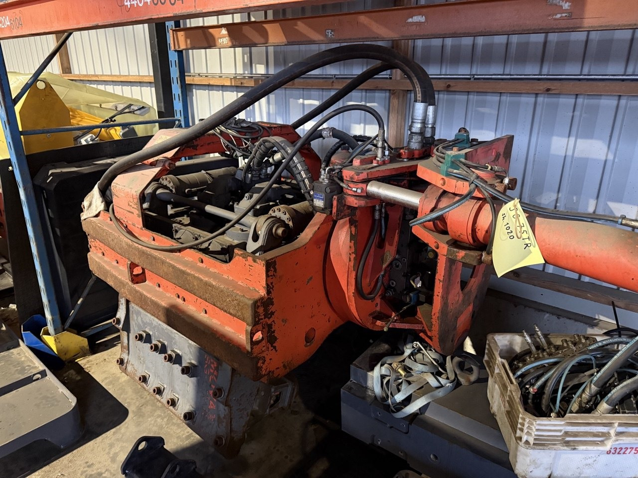 Movax (Мовакс) SG-75TR - Rambuk: billede 3 Movax (Мовакс) SG-75TR - Rambuk: billede 3