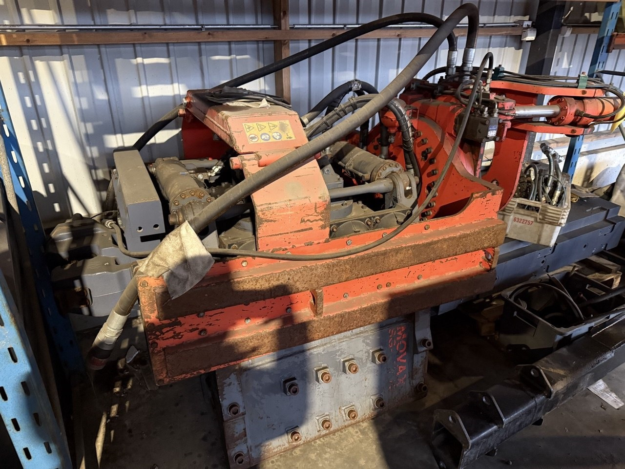 Movax (Мовакс) SG-75TR - Rambuk: billede 2 Movax (Мовакс) SG-75TR - Rambuk: billede 2