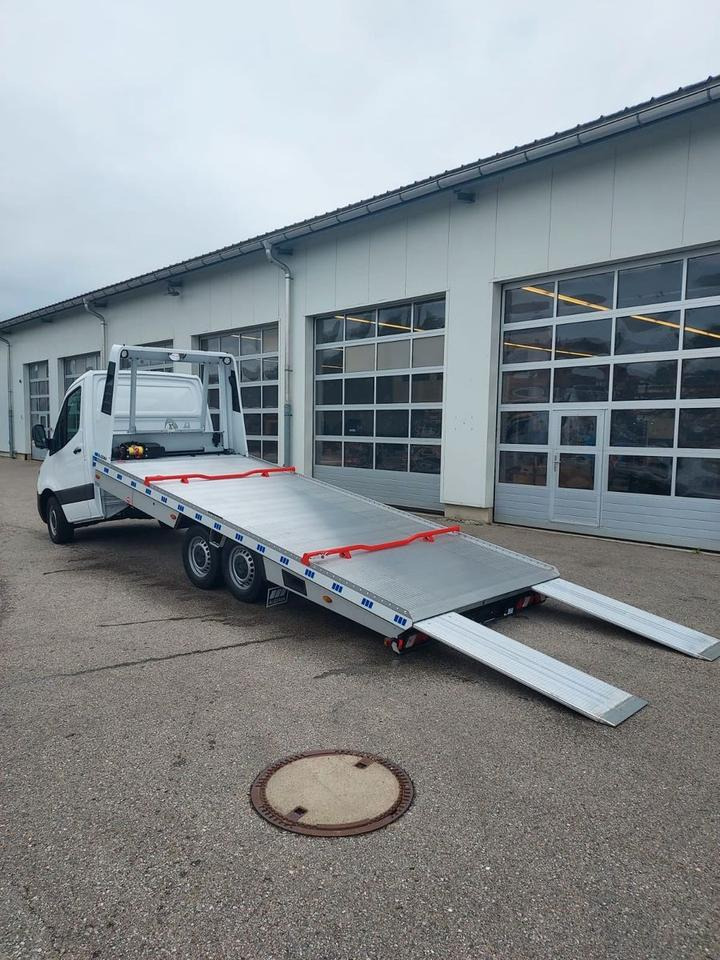 Algema MB Sprinter 419 & ALGEMA Blitzlader ECO EDITION - Bjærgningskøretøj: billede 3 Algema MB Sprinter 419 & ALGEMA Blitzlader ECO EDITION - Bjærgningskøretøj: billede 3