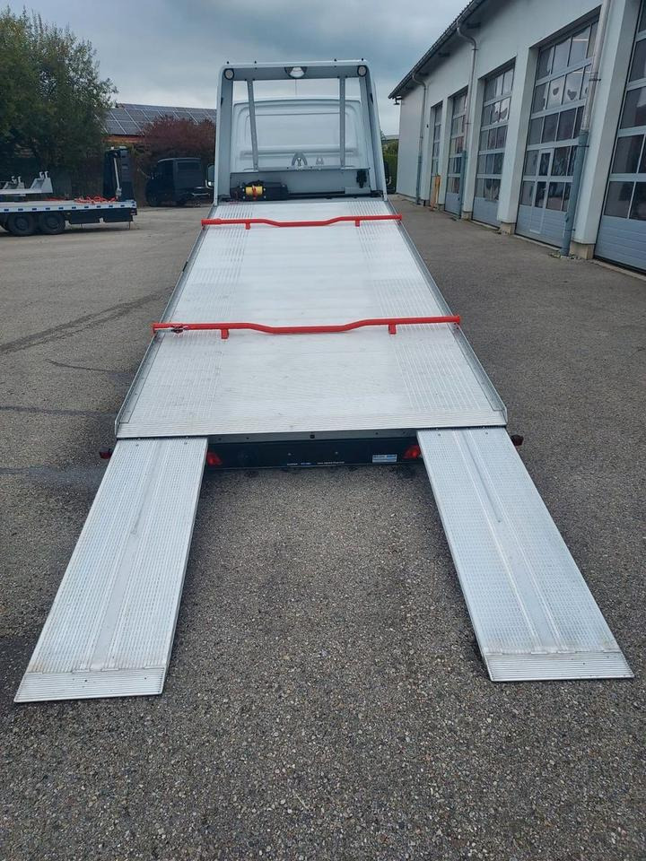 Algema MB Sprinter 419 & ALGEMA Blitzlader ECO EDITION - Bjærgningskøretøj: billede 4 Algema MB Sprinter 419 & ALGEMA Blitzlader ECO EDITION - Bjærgningskøretøj: billede 4