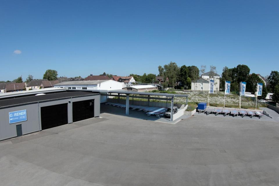 Fødevarer lastbil Algema Mercedes Sprinter 616 ALGEMA BLITZLADER 2 Koffer: billede 20