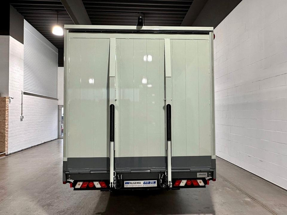 Algema Mercedes Sprinter 616 ALGEMA BLITZLADER 2 Koffer - Fødevarer lastbil: billede 4 Algema Mercedes Sprinter 616 ALGEMA BLITZLADER 2 Koffer - Fødevarer lastbil: billede 4
