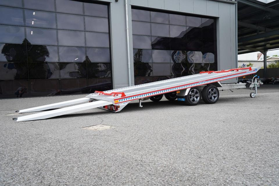 Fitzel EURO-TRANS 35-21/48 X PROFI-EDITION // E-WINDE - Biltransportør påhængsvogn: billede 3 Fitzel EURO-TRANS 35-21/48 X PROFI-EDITION // E-WINDE - Biltransportør påhængsvogn: billede 3