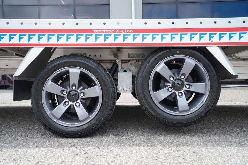 Fitzel EURO-TRANS 35-21/48 X PROFI-EDITION // E-WINDE - Biltransportør påhængsvogn: billede 5 Fitzel EURO-TRANS 35-21/48 X PROFI-EDITION // E-WINDE - Biltransportør påhængsvogn: billede 5