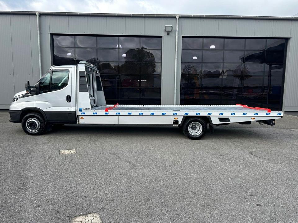 Iveco ALGEMA Blitzlader "Heavy Duty" SOFORT! - Bjærgningskøretøj: billede 1 Iveco ALGEMA Blitzlader "Heavy Duty" SOFORT! - Bjærgningskøretøj: billede 1