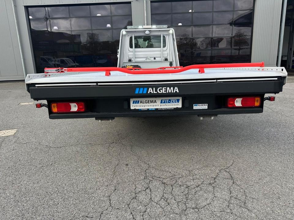 Iveco ALGEMA Blitzlader "Heavy Duty" SOFORT! - Bjærgningskøretøj: billede 3 Iveco ALGEMA Blitzlader "Heavy Duty" SOFORT! - Bjærgningskøretøj: billede 3